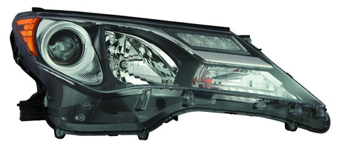 For Toyota RAV-4 2013 14 2015 Headlight USA Built Passenger Side CAPA Certified 81110-0R042 TO2503217C