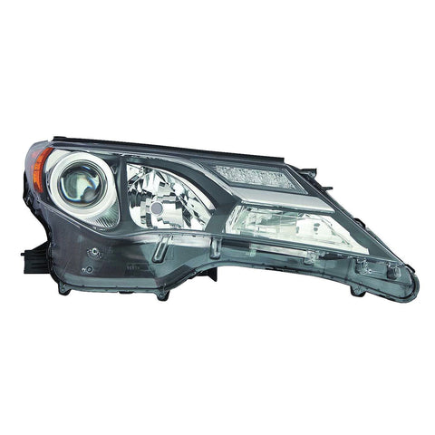 For Toyota RAV-4 2013 14 2015 Headlight JPN Built Passenger Side 81130-42592 TO2519147
