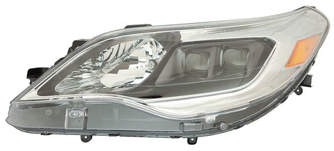 For Toyota Avalon/ Hybrid 2016 17 2018 Headlight Halogen Driver Side CAPA Certified 81150-07122 TO2502245C