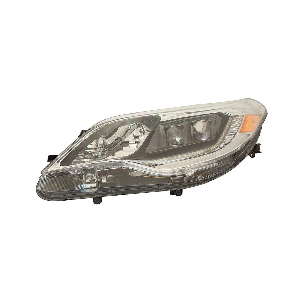 For Toyota Avalon/ Hybrid 2013 14 2015 Headlight HID Driver Side CAPA Certified 81185-07130 TO2518148C