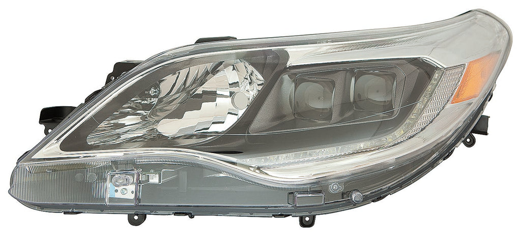 For Toyota Avalon/ Hybrid 2016 17 2018 Headlight HID Driver Side CAPA Certified 81185-07132 TO2518188C