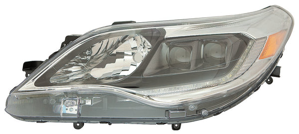 For Toyota Avalon/ Hybrid 2016 17 2018 Headlight HID Driver Side CAPA Certified 81185-07132 TO2518188C