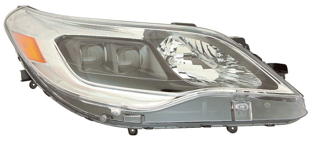 For Toyota Avalon/ Hybrid 2016 17 2018 Headlight Halogen Passenger Side CAPA Certified 81110-07122 TO2503245C