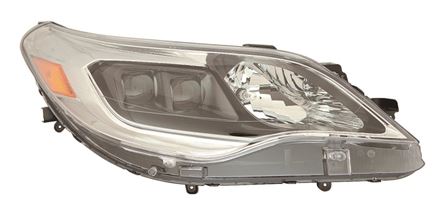 For Toyota Avalon/ Hybrid 2016 17 2018 Headlight Halogen Passenger Side 81110-07122 TO2503245
