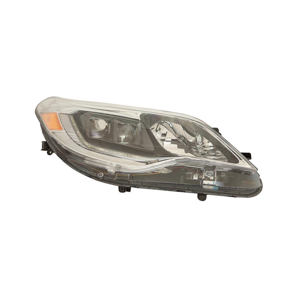 For Toyota Avalon/ Hybrid 2013 14 2015 Headlight HID Passenger Side CAPA Certified 81145-07130 TO2519148C