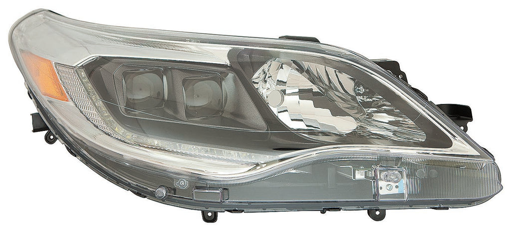 For Toyota Avalon/ Hybrid 2016 17 2018 Headlight HID Passenger Side CAPA Certified 81145-07132 TO2519188C