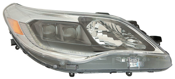 For Toyota Avalon/ Hybrid 2016 17 2018 Headlight HID Passenger Side CAPA Certified 81145-07132 TO2519188C