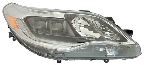 For Toyota Avalon/ Hybrid 2016 17 2018 Headlight HID Passenger Side CAPA Certified 81145-07132 TO2519188C
