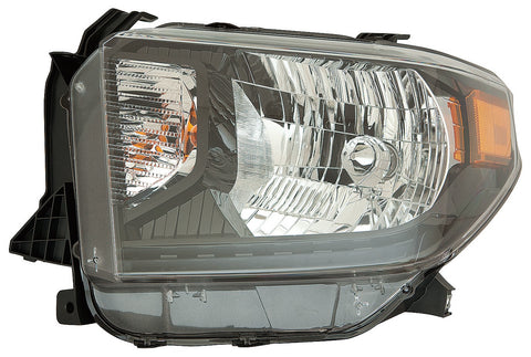 For Toyota Tundra 2014 15 16 2017 Headlight TRD PRO Driver Side 81150-0C111 TO2502235