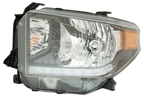 For Toyota Tundra 2018 19 20 2021 Headlight Halogen Driver Side 81150-0C130 TO2502260