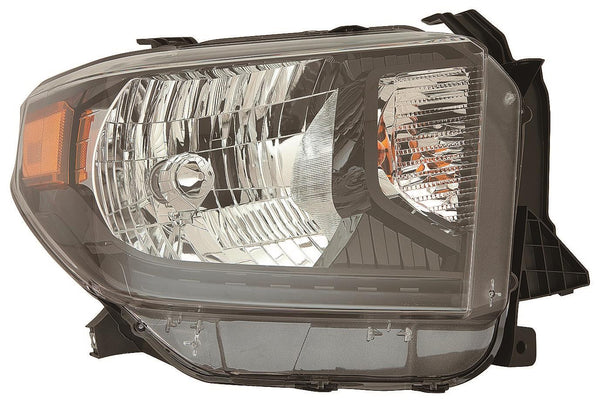 For Toyota Tundra 2014 15 16 2017 Headlight TRD PRO Passenger Side 81110-0C111 TO2503235