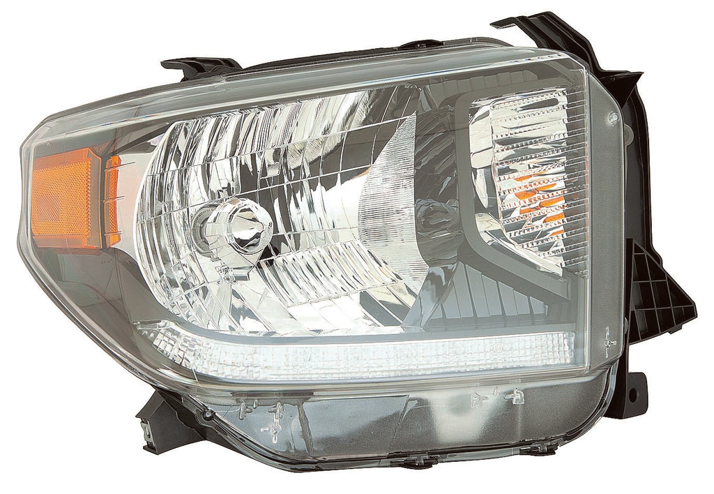 For Toyota Tundra 2018 19 20 2021 Headlight Halogen Passenger Side 81110-0C130 TO2503260