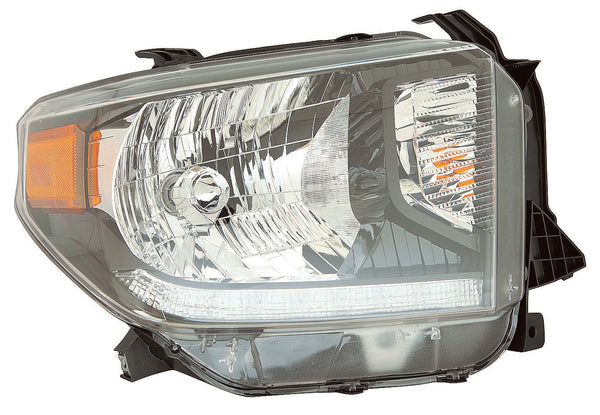 For Toyota Tundra 2018 19 20 2021 Headlight Halogen Passenger Side 81110-0C130 TO2503260