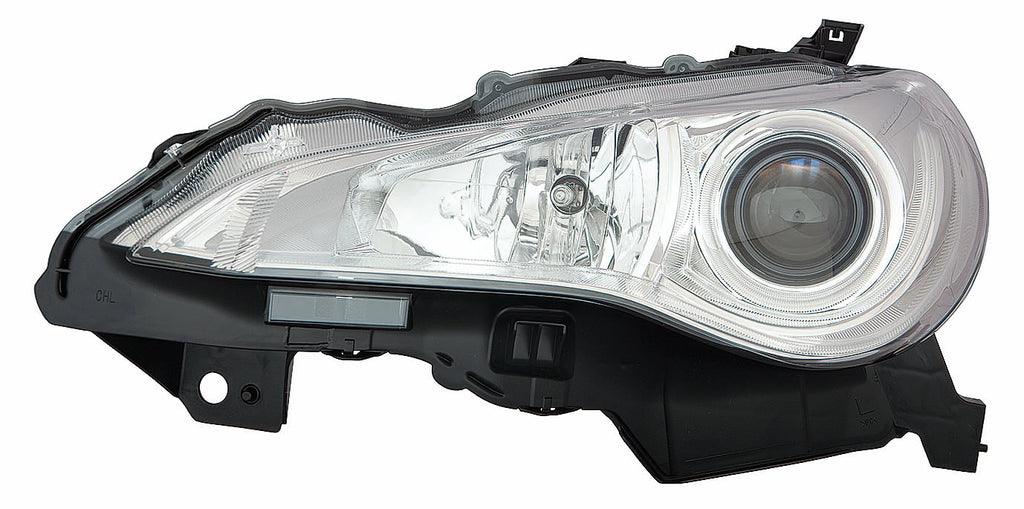 For Scion FR-S 2013 14 15 2016 Headlight Halogen Driver Side CAPA Certified SU003-05140 SC2502104C