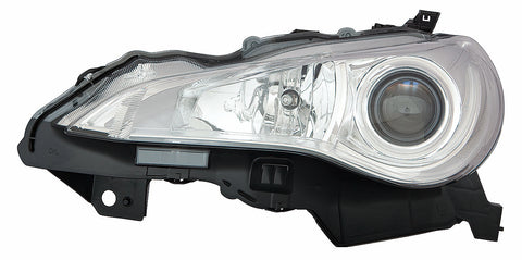 For Scion FR-S 2013 14 15 2016 Headlight Halogen Driver Side CAPA Certified SU003-05140 SC2502104C