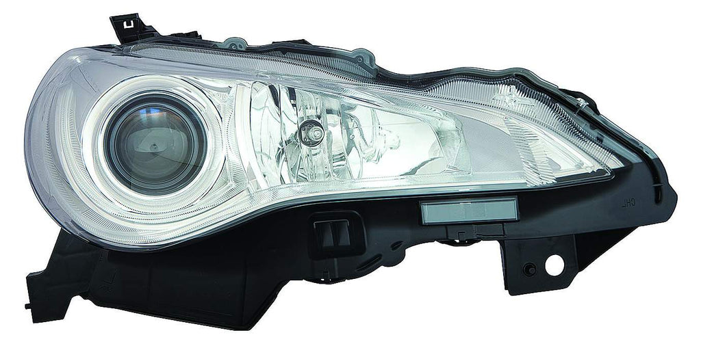 For Scion FR-S 2013 14 15 2016 Headlight Halogen Passenger Side CAPA Certified SU003-05139 SC2503104C