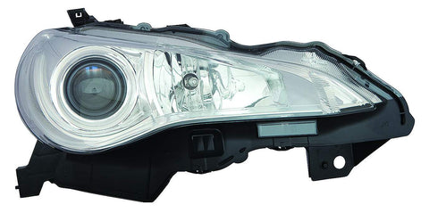 For Scion FR-S 2013 14 15 2016 Headlight Halogen Passenger Side CAPA Certified SU003-05139 SC2503104C