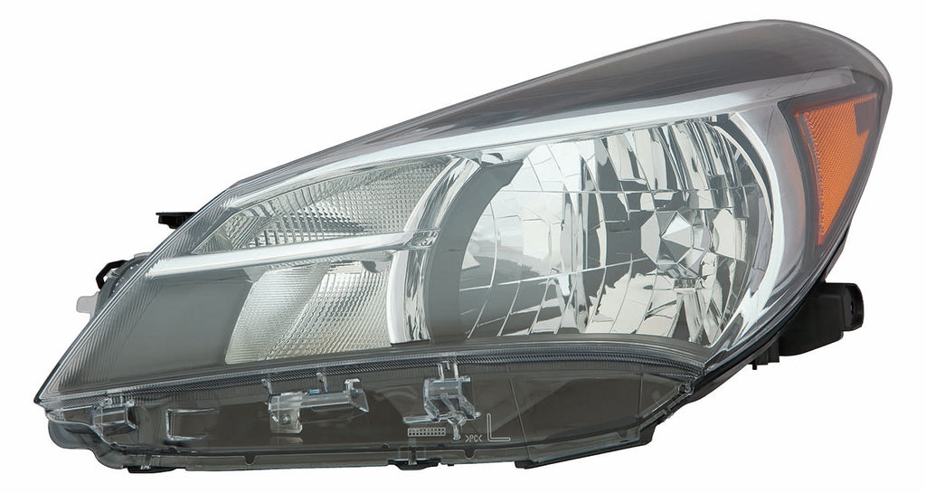 For Toyota Yaris HB 2015 16 2017 Headlight CE.L.LE Driver Side 81170-0DA70 TO2502226