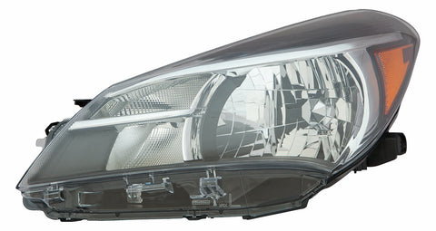 For Toyota Yaris HB 2015 16 2017 Headlight CE.L.LE Driver Side 81170-0DA70 TO2502226
