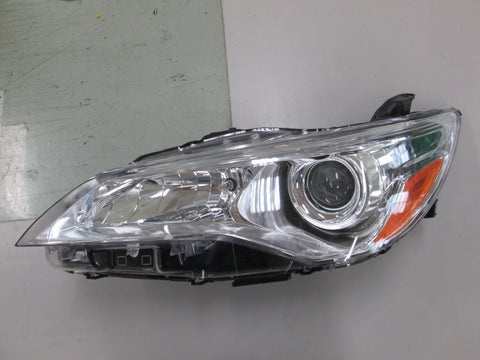 For Toyota Camry 2015 16 17 2018 Headlight HALO LE/ XLE Driver Side 81150-06860 TO2502222