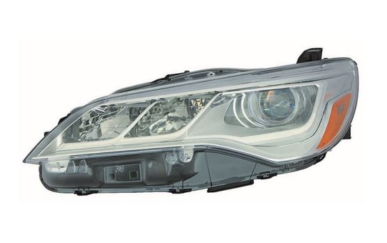 For Toyota Camry 2015 16 2017 Headlight LED XLE Driver Side CAPA Certified 81150-06870 TO2502223C