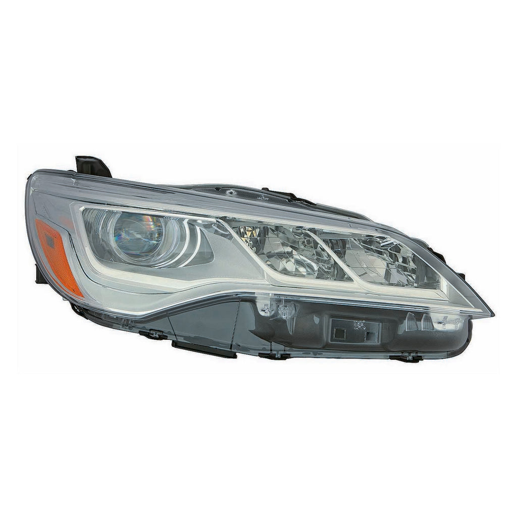 For Toyota Camry 2015 16 2017 Headlight LED XLE Passenger Side CAPA Certified 81110-06870 TO2503223C