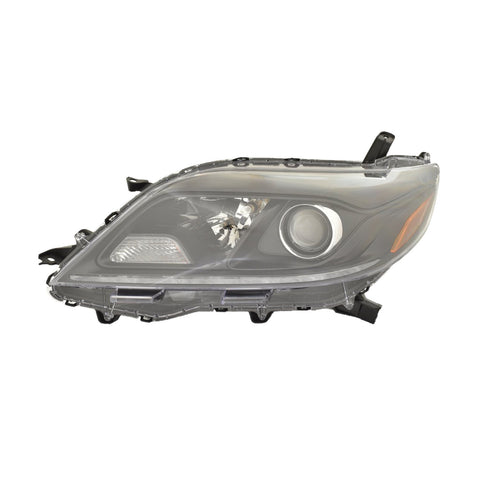 For Toyota Sienna 2020 Headlight SE Driver Side CAPA Certified 81150-08190 TO2502289C