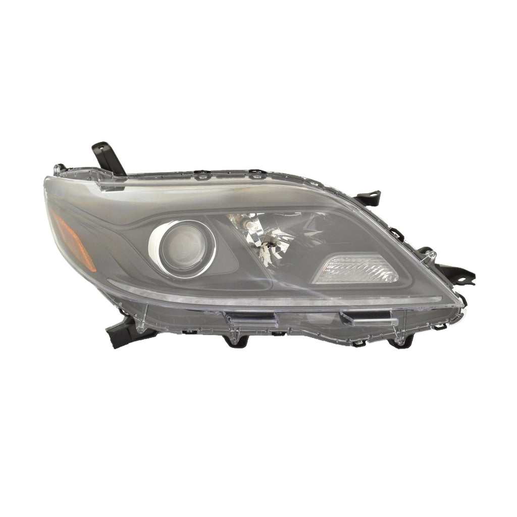 For Toyota Sienna 2020 Headlight SE Passenger Side 81110-08190 TO2503289
