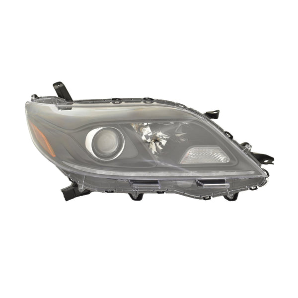 For Toyota Sienna 2020 Headlight SE Passenger Side 81110-08190 TO2503289