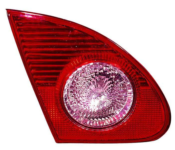 For Toyota Corolla 2003 04 05 06 07 2008 Back Up Light Inner Driver Side 81680-02030 TO2882103