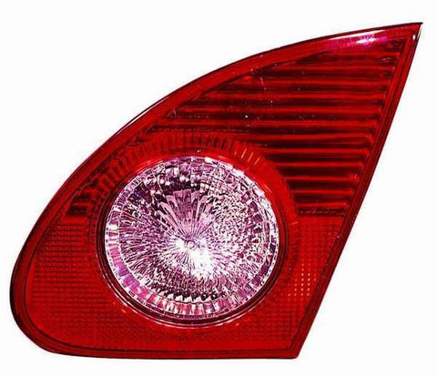 For Toyota Corolla 2003 04 05 06 07 2008 Back Up Light Inner Passenger Side 81670-02030 TO2883103