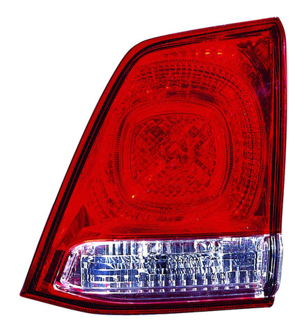 For Toyota Land Cruiser 2008 09 10 2011 Back Up Light ON LIFEGATE Passenger Side 81581-60200 TO2803100