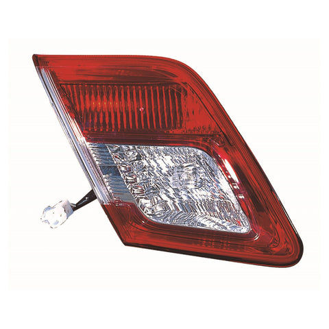 For Toyota Camry 2010 2011 Back Up Light ON LUGGAGE LID USA Built Driver Side 81590-06230 TO2802104