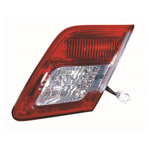 For Toyota Camry 2010 2011 Back Up Light ON LUGGAGE LID USA Built Passenger Side 81580-06230 TO2803104