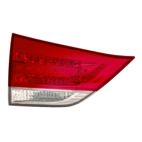 For Toyota Sienna BASE/ LE/ Limited/ XLE 10/ 2011 12 13 2014/ L 2013 2014 Back Up Light Inner Driver Side 81590-08011 TO2802125