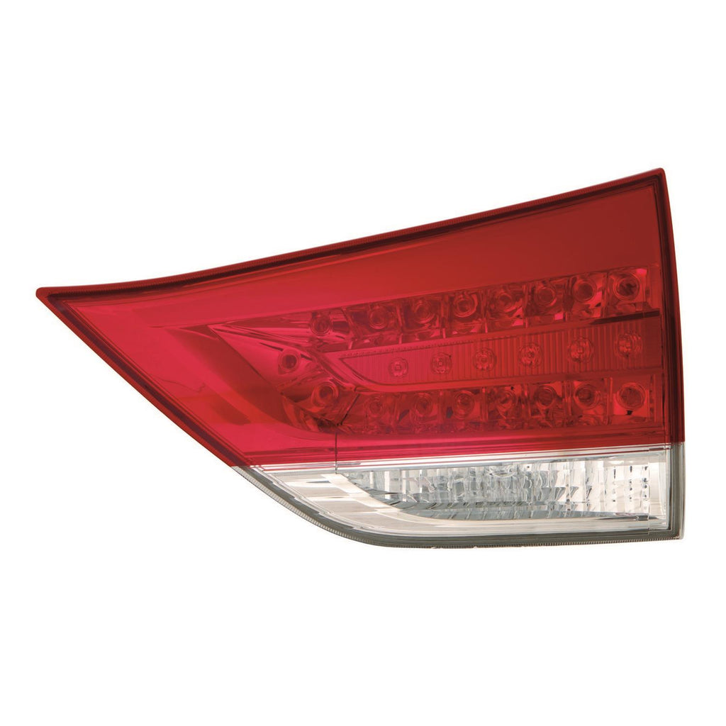 For Toyota Sienna BASE/ LE/ Limited/ XLE 10/ 2011 12 13 2014/ L 2013 2014 Back Up Light Inner Passenger Side 81580-08011 TO2803125