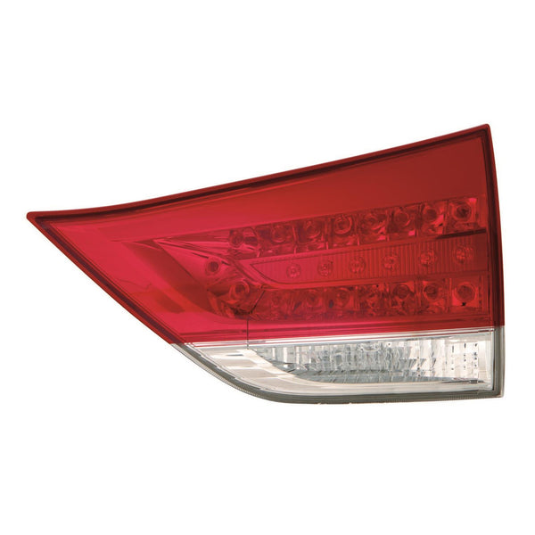 For Toyota Sienna BASE/ LE/ Limited/ XLE 10/ 2011 12 13 2014/ L 2013 2014 Back Up Light Inner Passenger Side 81580-08011 TO2803125