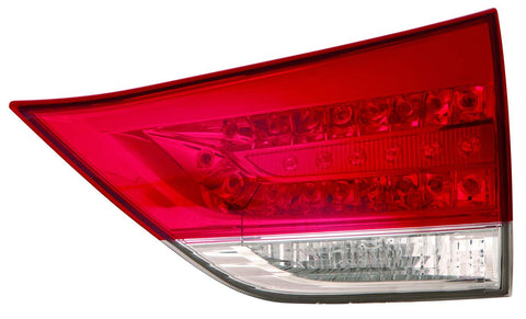 For Toyota Sienna 2011-2010/ 2011 Back Up Light BASE Passenger Side 81580-08010 TO2803110