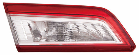 For Toyota Camry/ Hybrid 2012 13 2014 Back Up Light ON LUGGAGE LID USA Built Driver Side 81590-06380 TO2802111