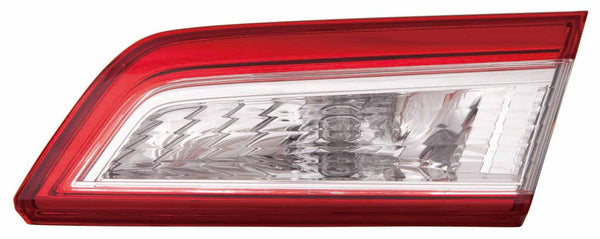 For Toyota Camry/ Hybrid 2012 13 2014 Back Up Light ON LUGGAGE LID USA Built Passenger Side 81580-06380 TO2803111