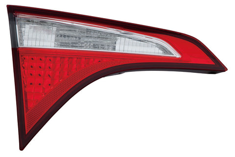 For Toyota Corolla 2014 15 2016 Back Up Light Inner Driver Side CAPA Certified 81590-02510 TO2802114C