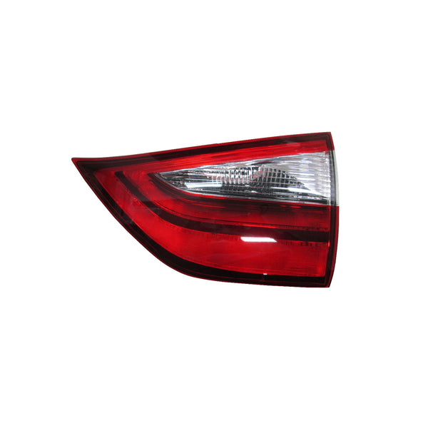 For Toyota Sienna 2020 Back Up Light Inner BASE/ CE/ L/ LE/ Limited/ XLE Passenger Side CAPA Certified 81580-08031 TO2803158C