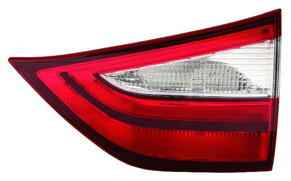 For Toyota Sienna 2015 16 17 18 2019 Back Up Light Inner L/ LE/ XLE/ LITMITED Passenger Side CAPA Certified 81580-08030 TO2803117C