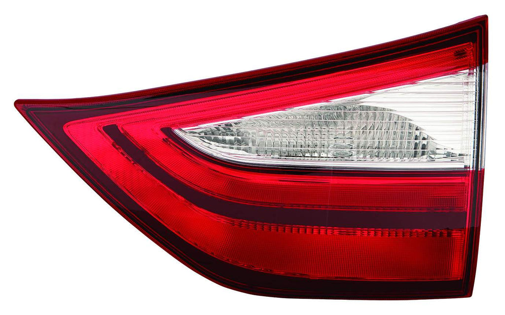 For Toyota Sienna 2015 16 17 18 2019 Back Up Light Inner BASE/ CE/ L/ LE/ Limited/ XLE Passenger Side 81580-08030 TO2803117