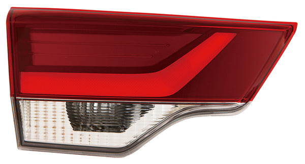 For Toyota Highlander 2019 Back Up Light Inner TINTED LENS Driver Side CAPA Certified 81590-0E190 TO2802153C