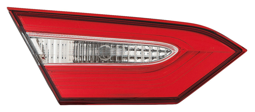 For Toyota Camry 2018 19 2020 Back Up Light L/ LE/ TRD/ 10/ 18/ 2019 2020 SE/ 2020 XSE w/ TRD Pkg USA Built Driver Side 81590-06620 TO2802140
