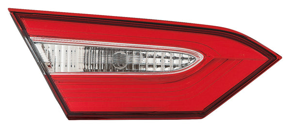 For Toyota Camry 2018 19 2020 Back Up Light L/ LE/ TRD/ 10/ 18/ 2019 2020 SE/ 2020 XSE w/ TRD Pkg USA Built Driver Side 81590-06620 TO2802140