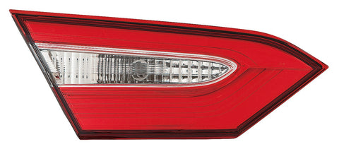 For Toyota Camry 2018 19 2020 Back Up Light L/ LE/ TRD/ 10/ 18/ 2019 2020 SE/ 2020 XSE w/ TRD Pkg USA Built Driver Side 81590-06620 TO2802140