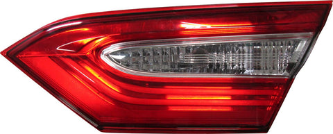 For Toyota Camry 2018 2019 Back Up Light LE JPN Built Driver Side CAPA Certified 81591-33210 TO2802145C