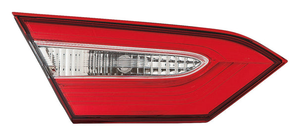For Toyota Camry 2018 2019 Back Up Light LE JPN Built Driver Side 81591-33210 TO2802145